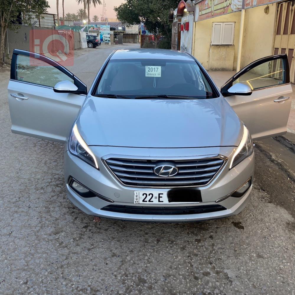 هيونداي سوناتا